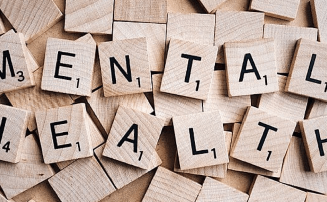 Psychische Gesundheit Symbolbild