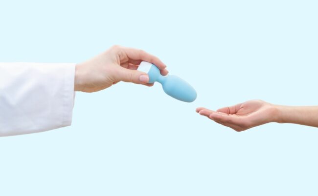 Emy Beckenbodentrainer Rezept