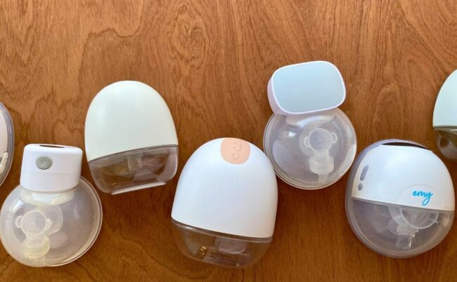 comparatif tire-lait sans fil