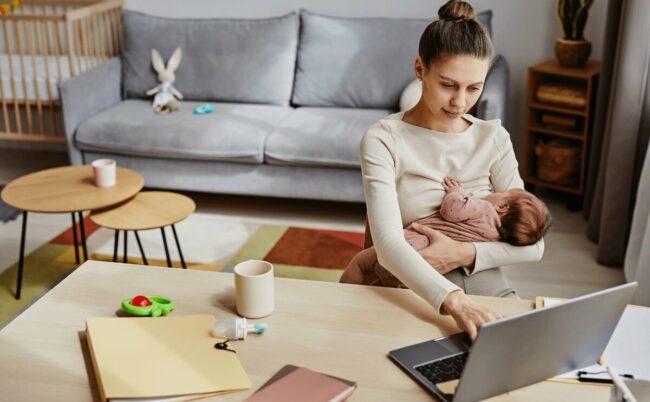 comment concilier travail et allaitement