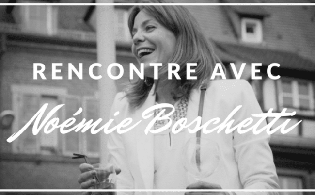 Rencontre avec l’inspirante Noémie Boschetti – fondatrice du réseau MUMS IN