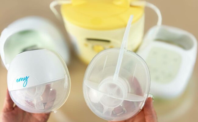 comment choisir son tire-lait hospitalier