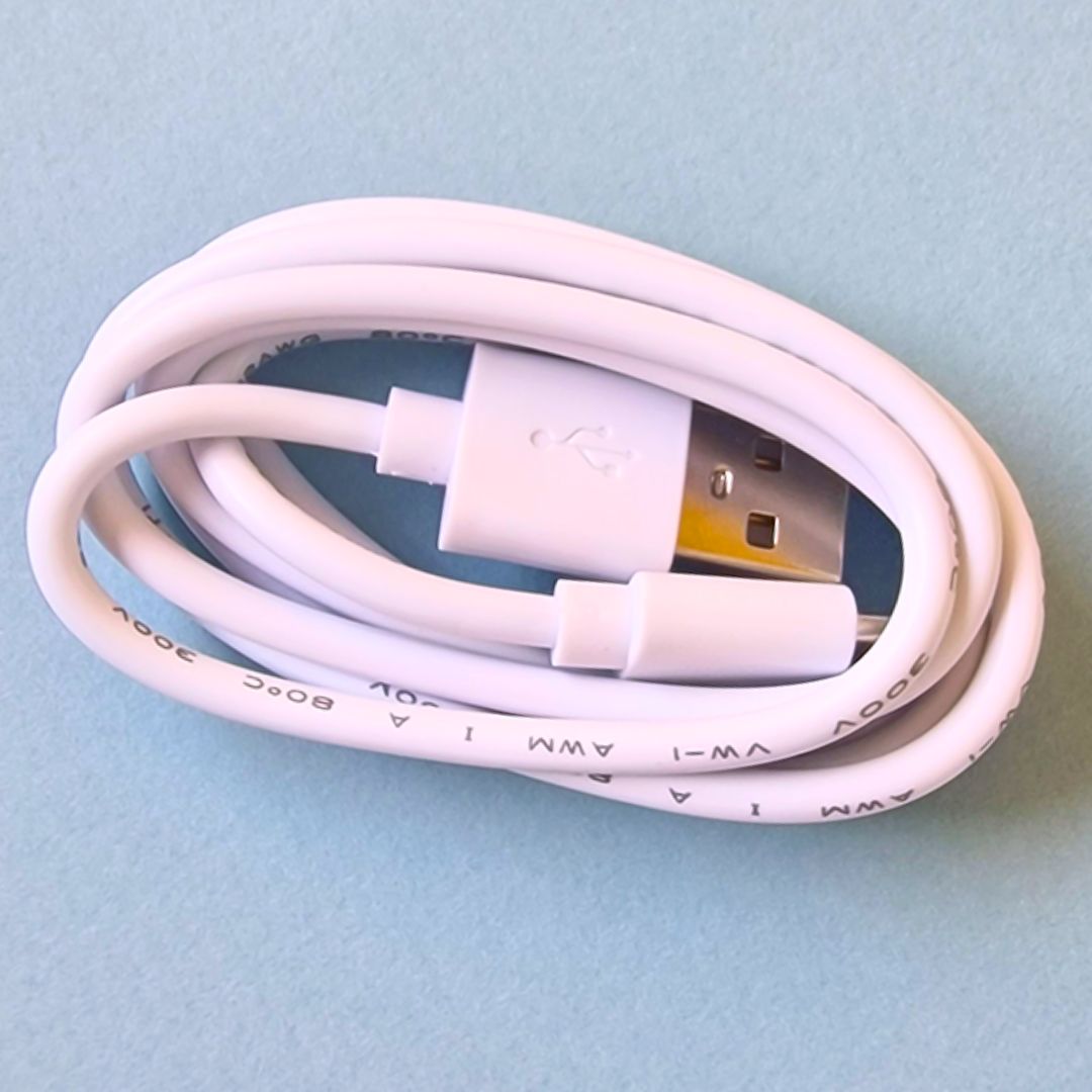 USB-C-Ladekabel