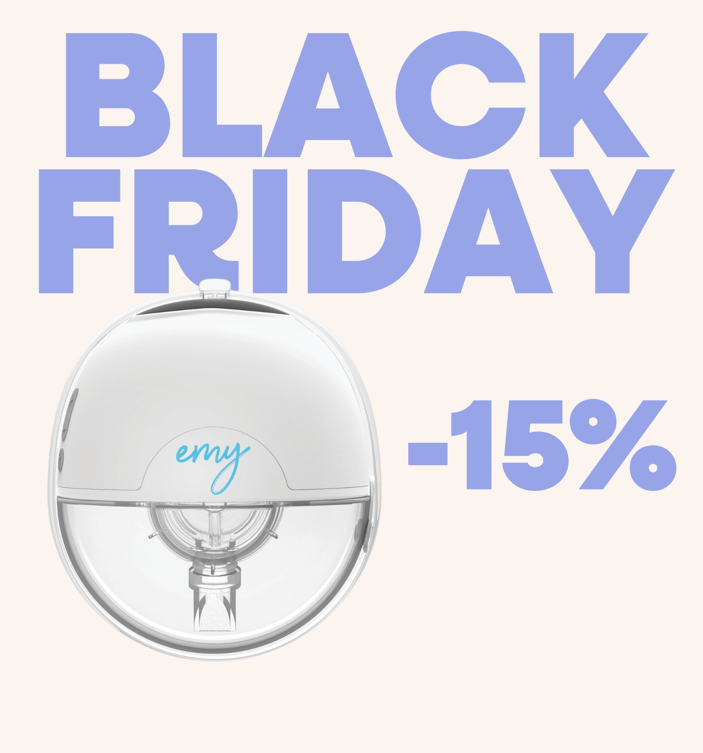 Emy Pump Black Friday