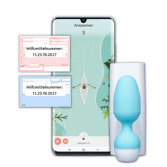 Emy Trainer auf Rezept