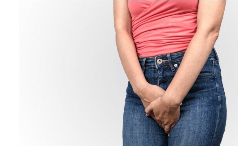 Blasenschwäche Lachen Stressinkontinenz Belastungsinkontinenz