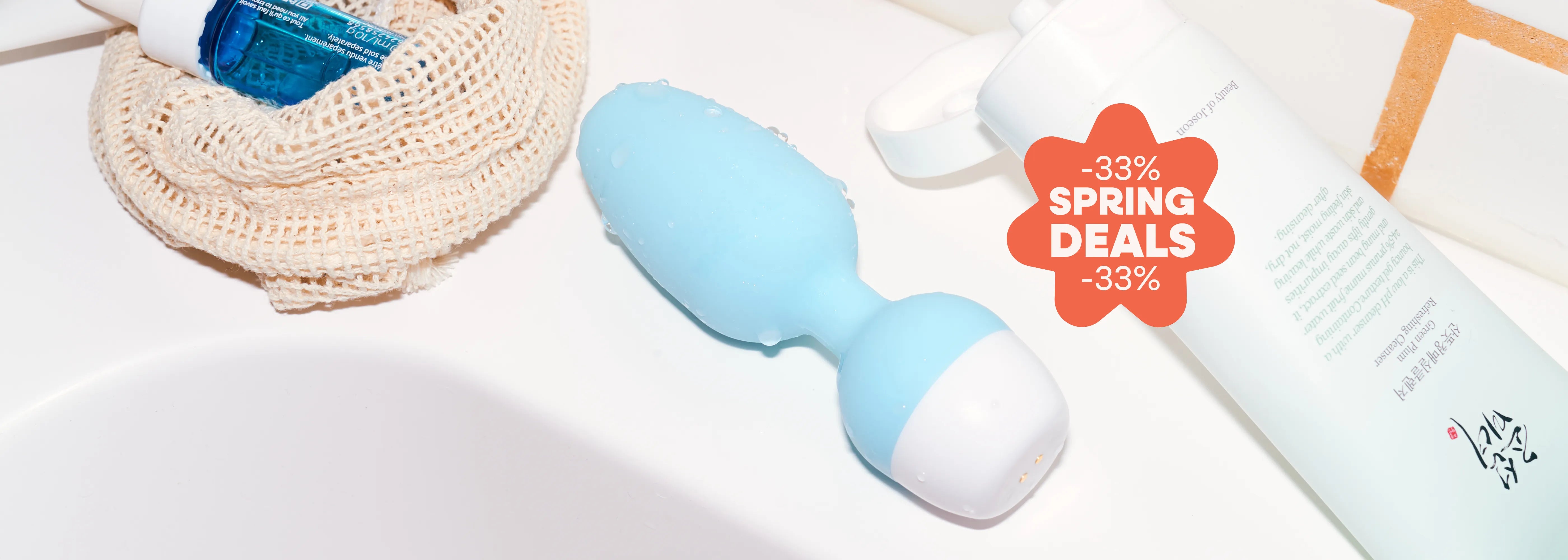 Spring Deals -33% auf Emy Trainer