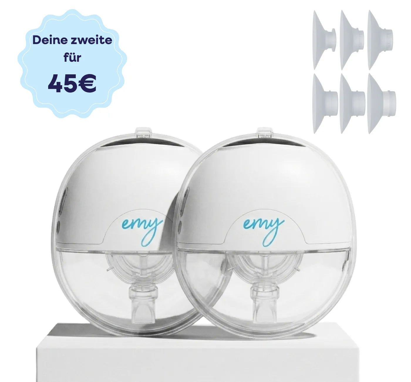 Deine zweite für 45€