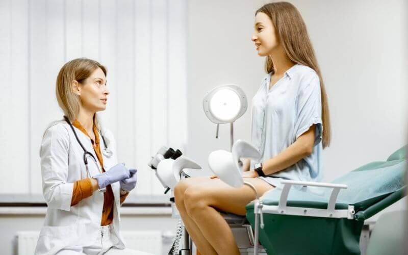 reeducation perineale manuelle