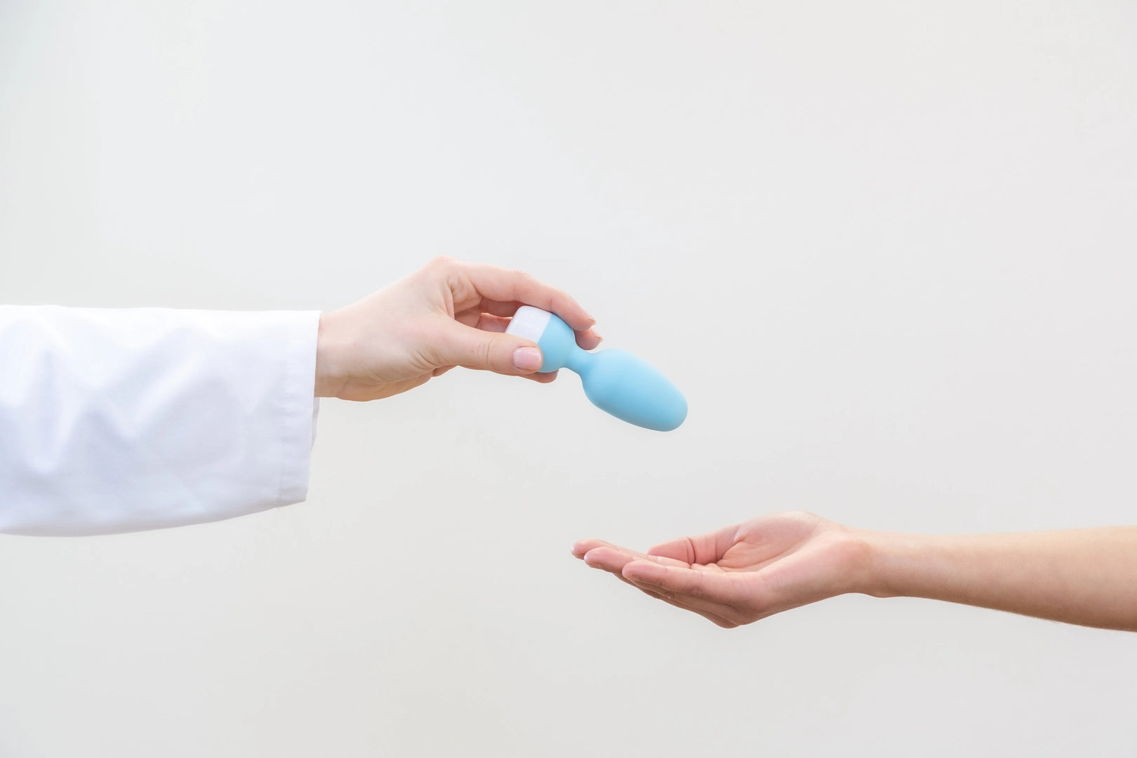 Sie sind eine medizinische Fachkraft?