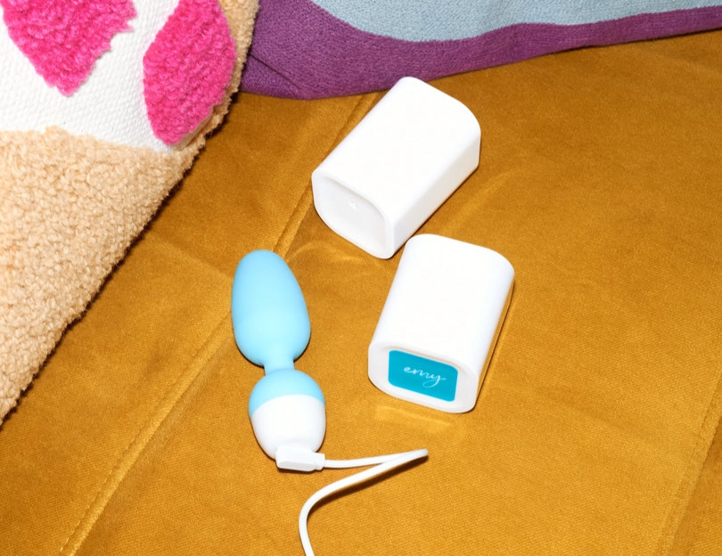 Der Emy Beckenbodentrainer kann dir von deiner Ärztin oder deinem Arzt verschrieben werden, wenn bei dir eine Inkontinenz aufgrund einer Beckenbodenschwäche diagnostiziert wird.