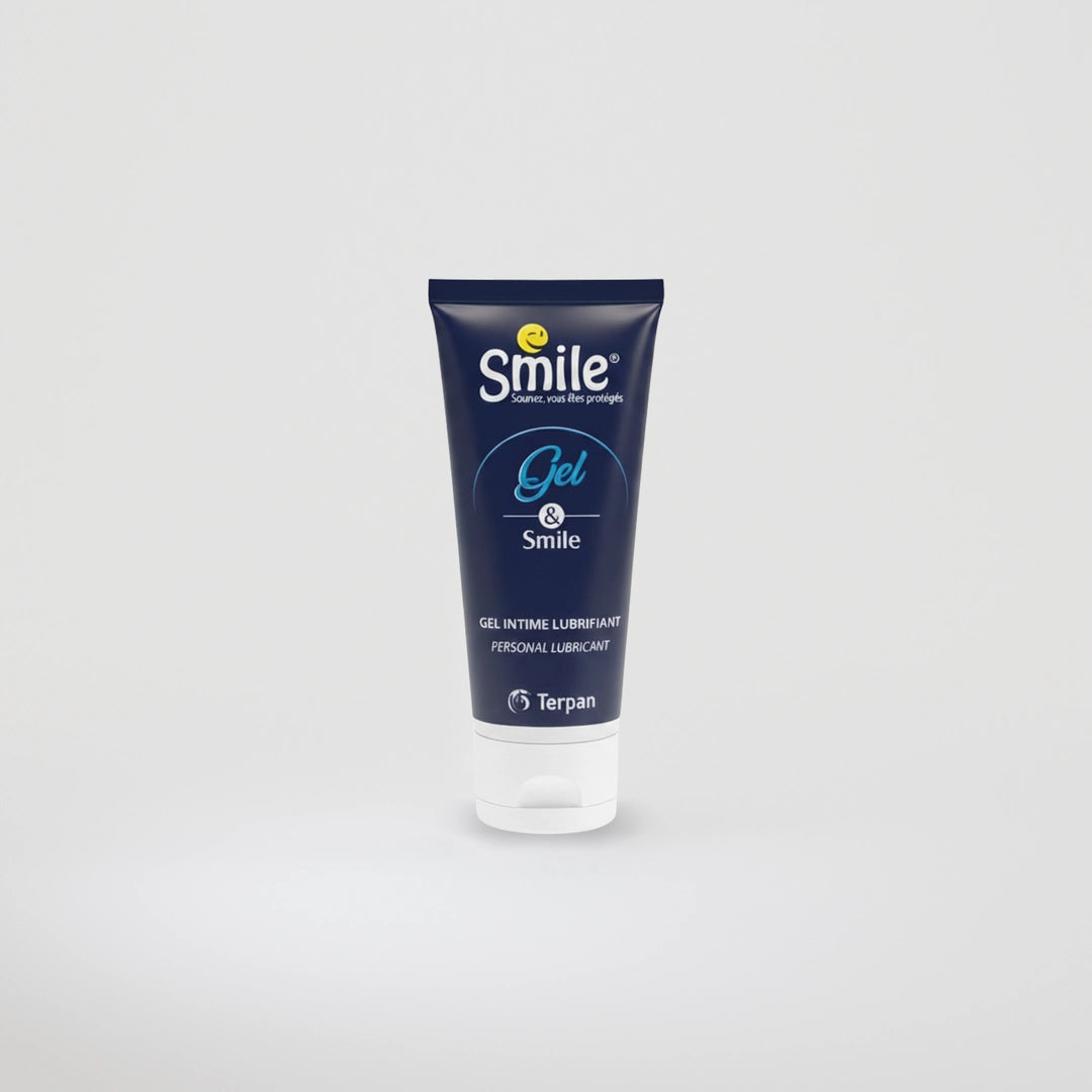 Natrliches Gleitgel auf Wasserbasis Gel & Smile | Emy Natrliches Gleitgel auf Wasserbasis Gel & Smile | Emy