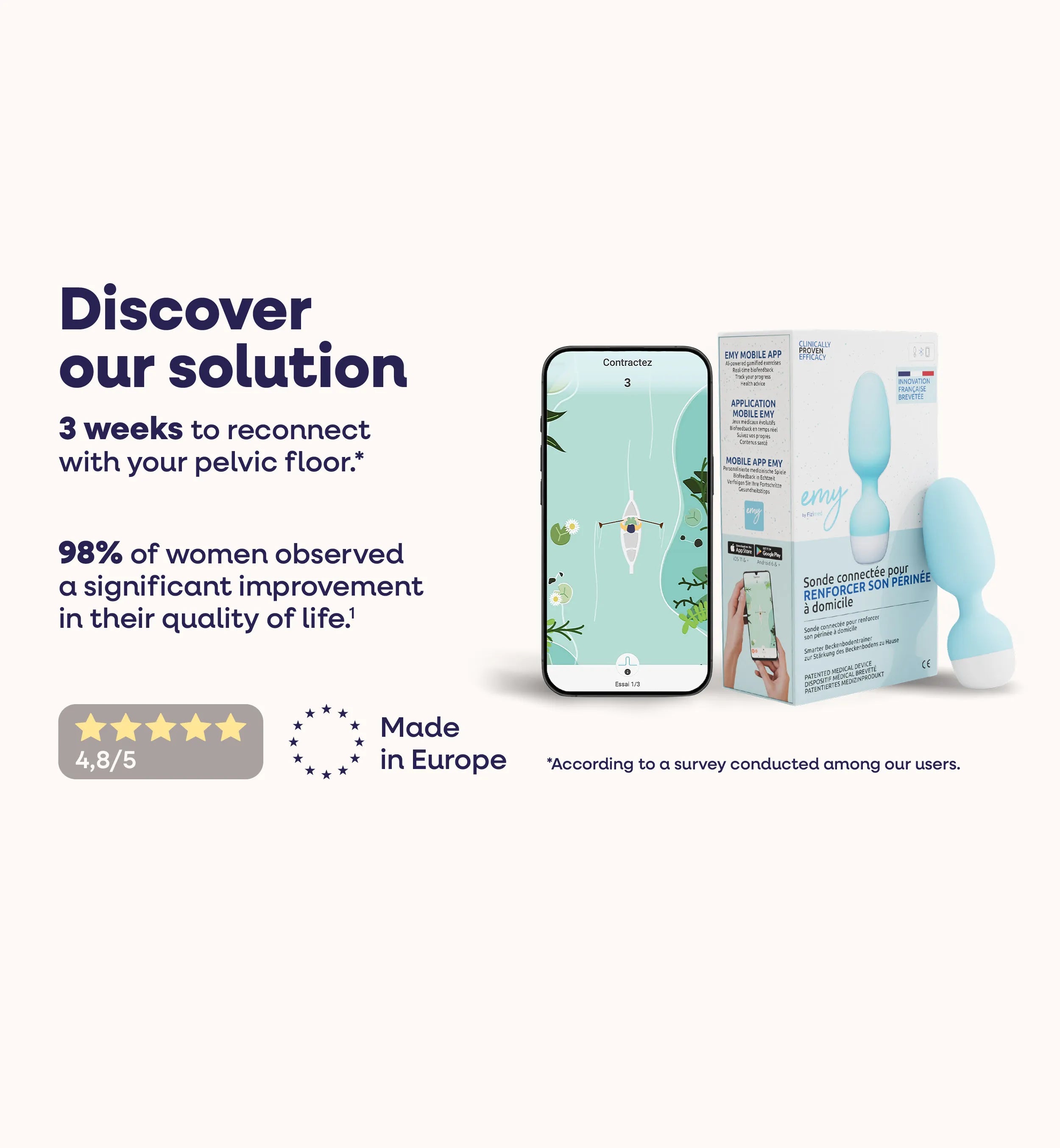 emy trainer pelvic floor trainer