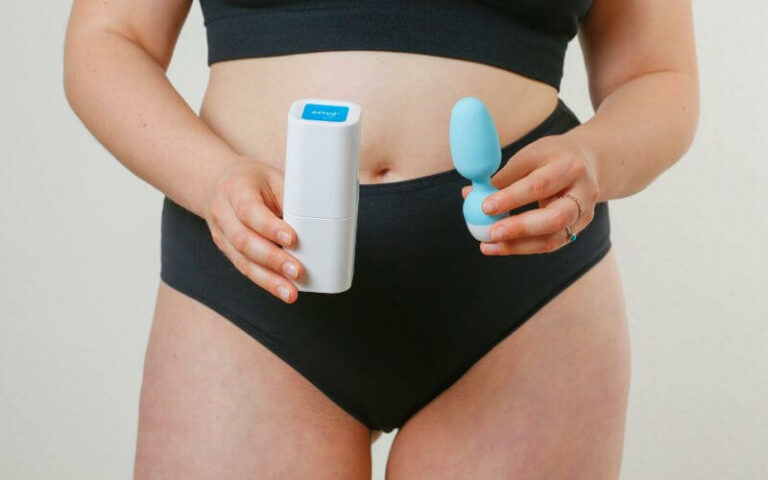 « Nette diminution de mon incontinence en 3 semaines : Emy vaut largement son prix ! »