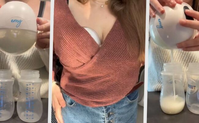 Mon avis sur Emy Pump, le meilleur tire-lait portable