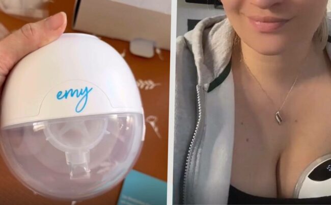 avis sur le meilleur tire-lait électrique Emy Pump
