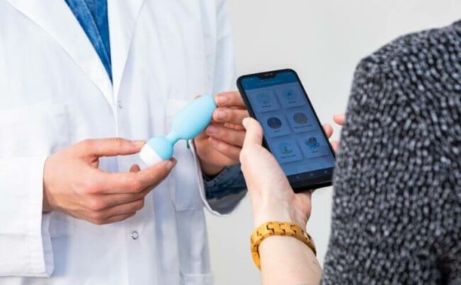 Mediziner empfiehlt Beckenbodentraining