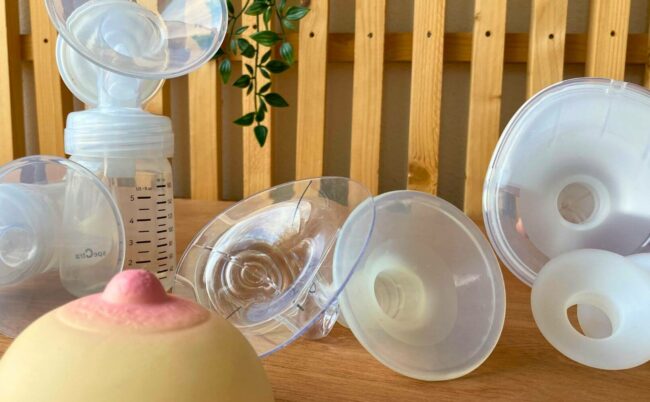 comment choisir sa taille de téterelle pour un allaitement réussi