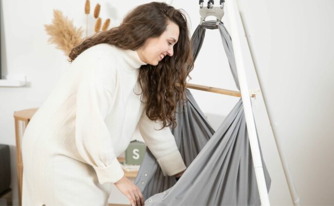Réussir calmer son bébé avec Swing2Sleep