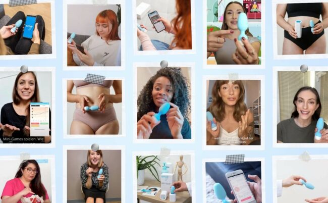 10 raisons pour lesquelles des milliers de femmes choisissent Emy Trainer