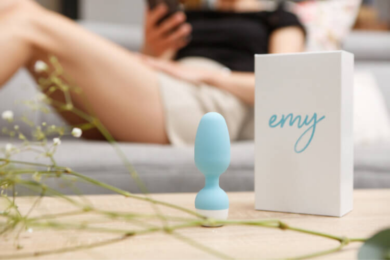 Annika, jeune maman en post-partum témoigne sur Emy