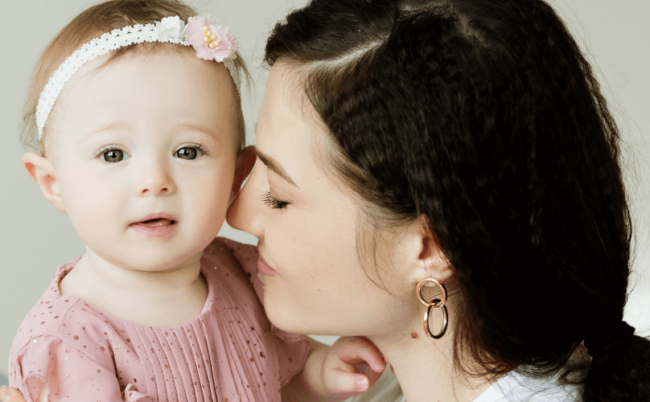 maman et fuites urinaires