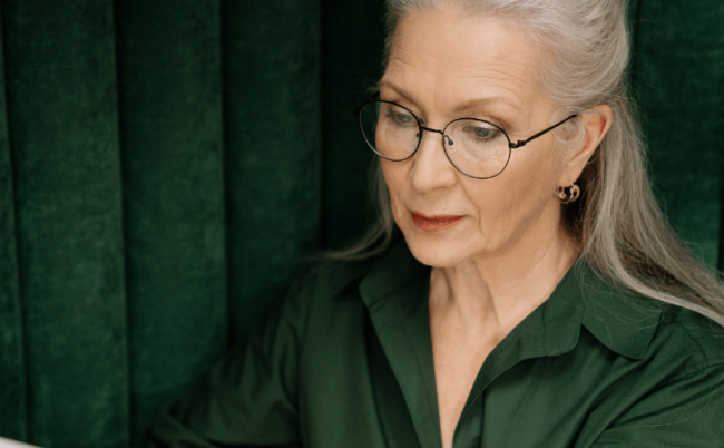 la descente d'organes