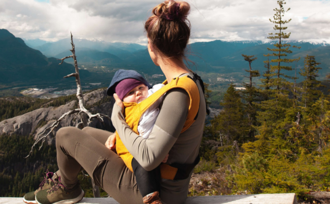 maman et fuites urinaires la solution Emy
