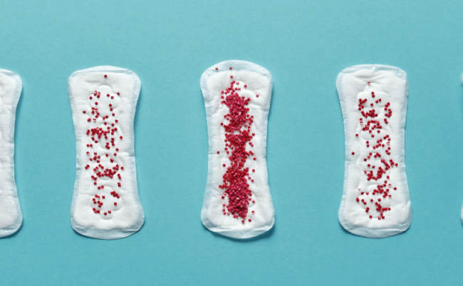 fuites urinaires pendant les règles