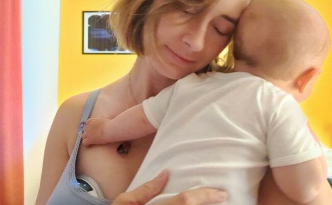 avis sur le tire lait discret emy pump