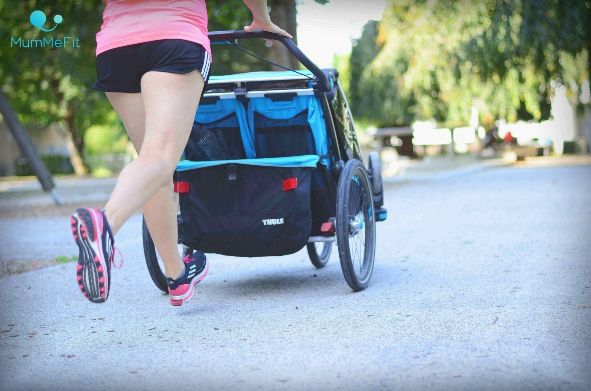 «Faire du jogging après avoir accouché n'est plus un problème !»
