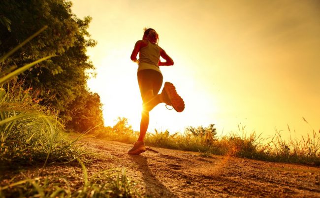 courir et faire du sport en présevant son périnée