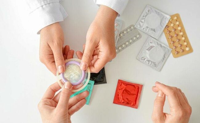 contraception et allaitement