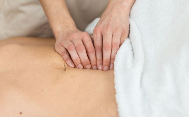 diastasis des grands droits