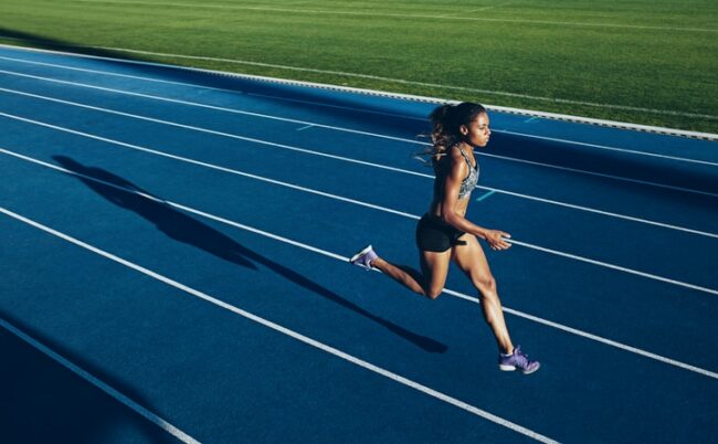 Sport kann Auswirkungen auf den Beckenboden haben