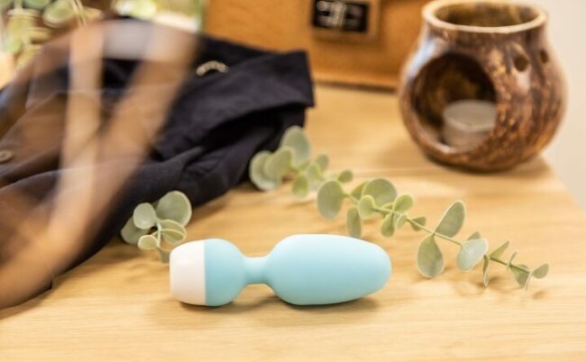 sonde périnéale connectée Emy