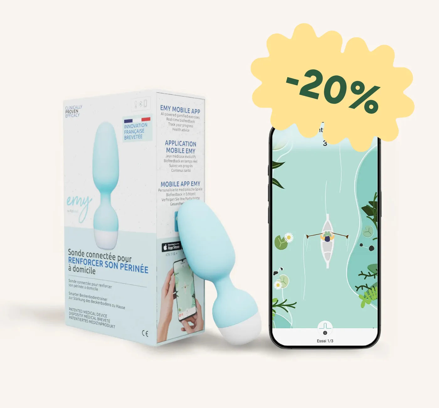 emy trainer soldes sale rebajas