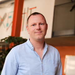 Sprich mit Paul, unserem Physiotherapeuten