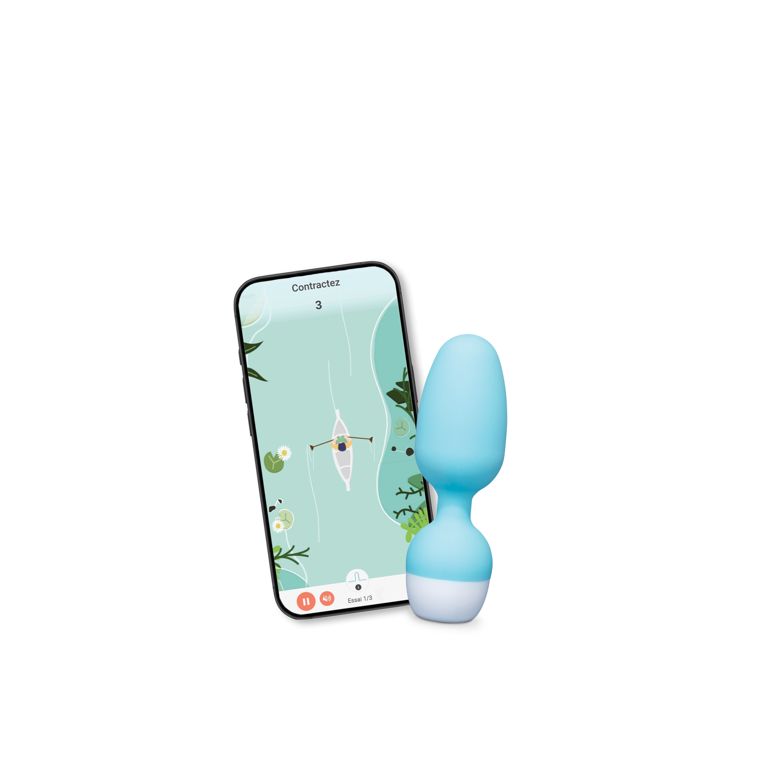 emy trainer produit
