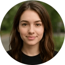 Lea, deine Ansprechpartnerin im Alltag