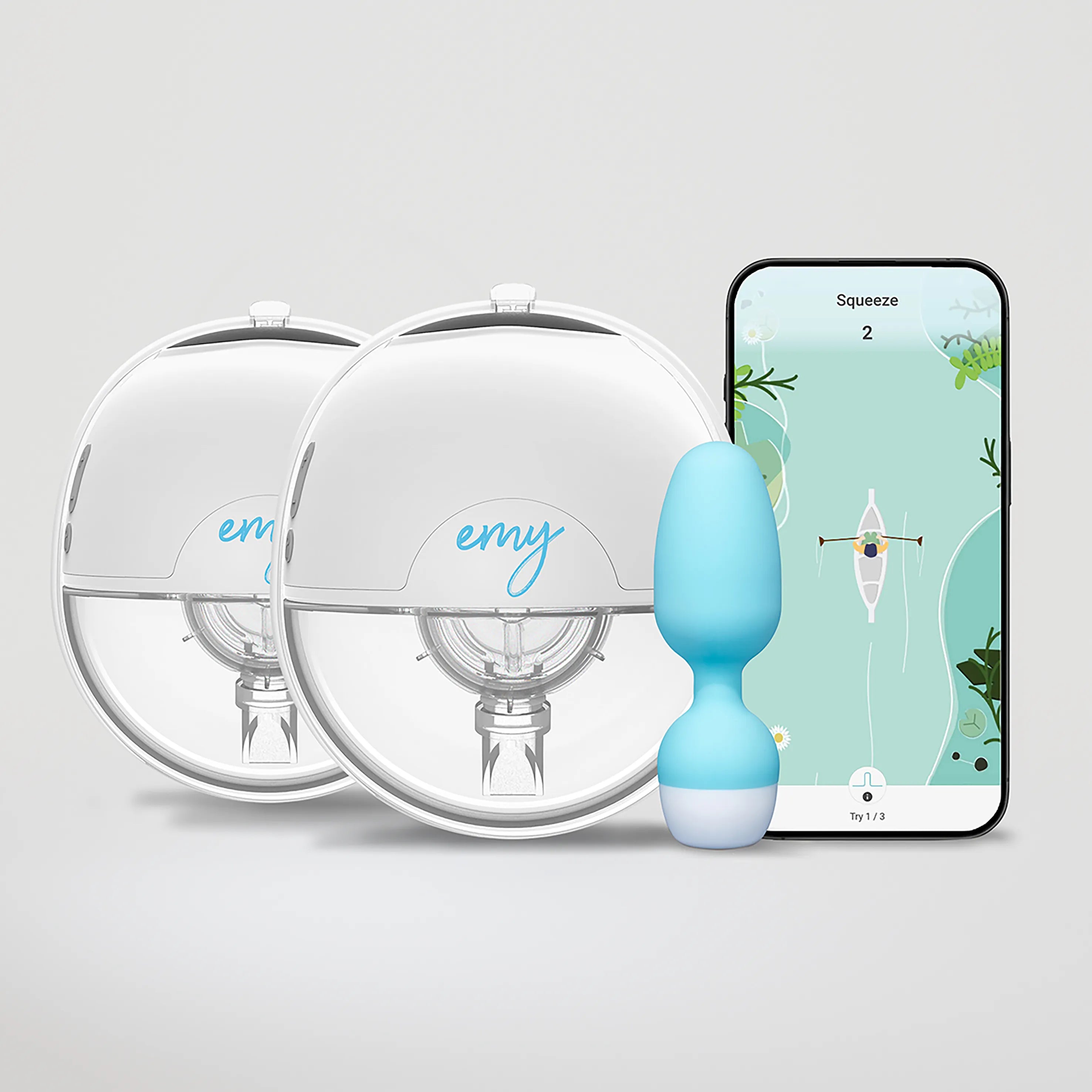 Postpartum Care Kit (Double)