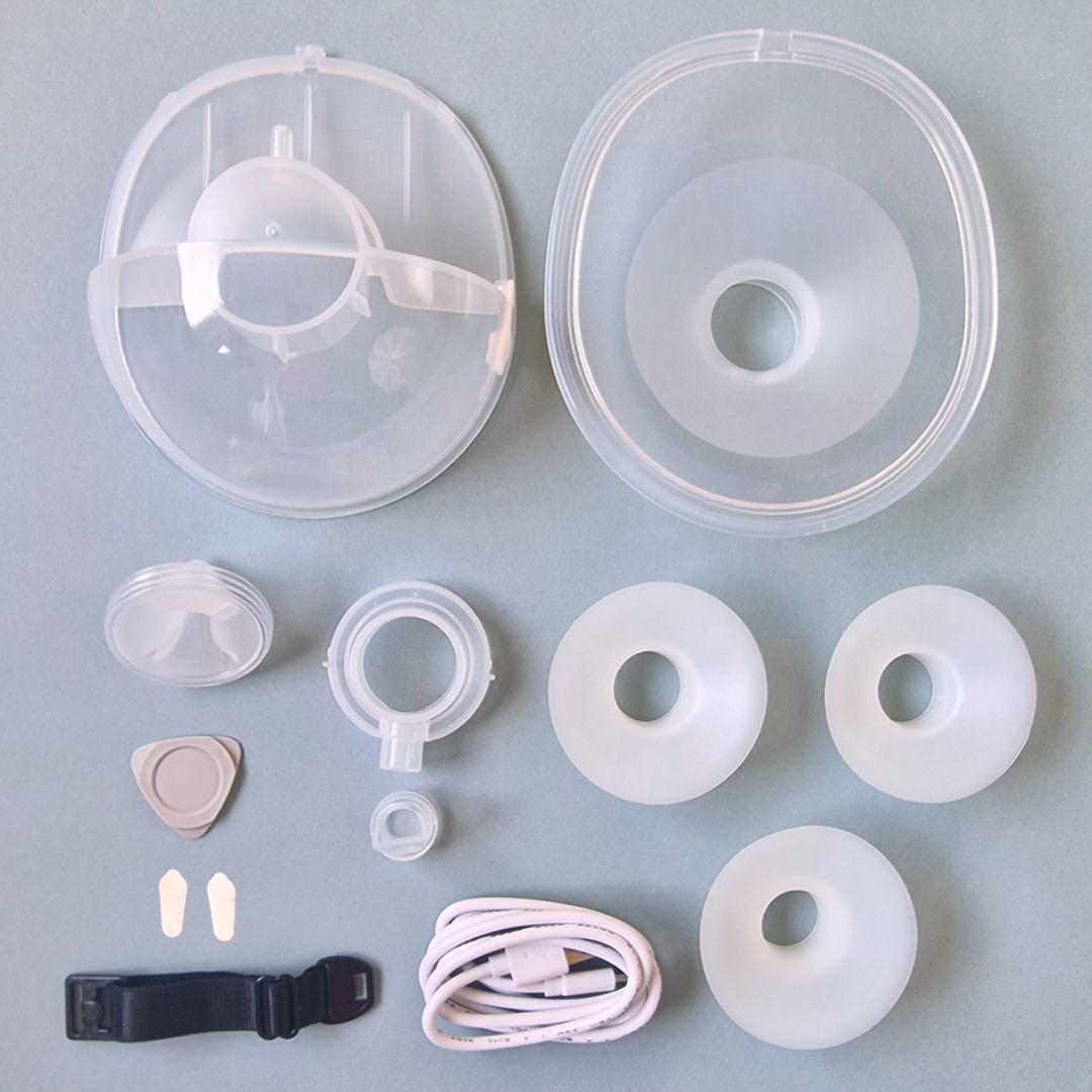 Breast pump spare parts