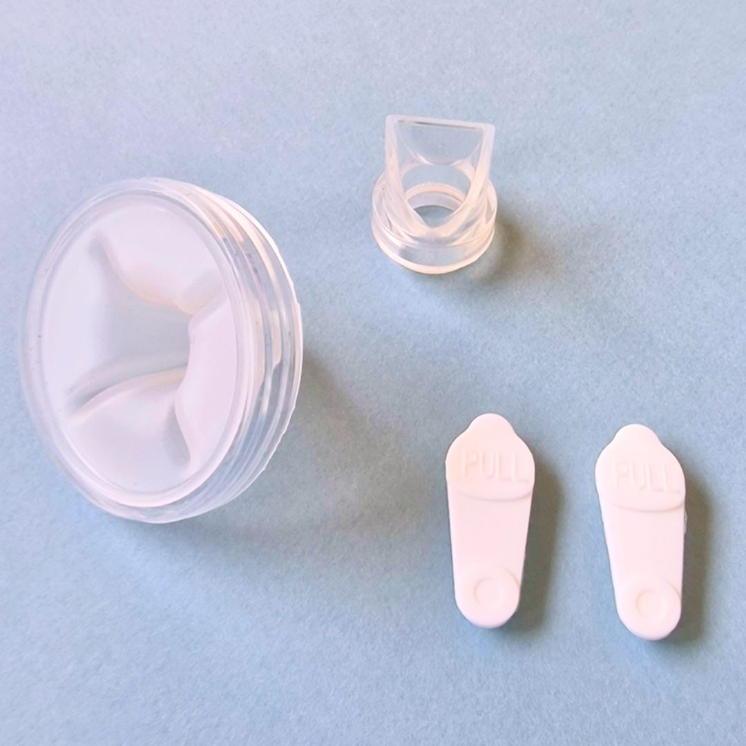 Breast pump spare parts