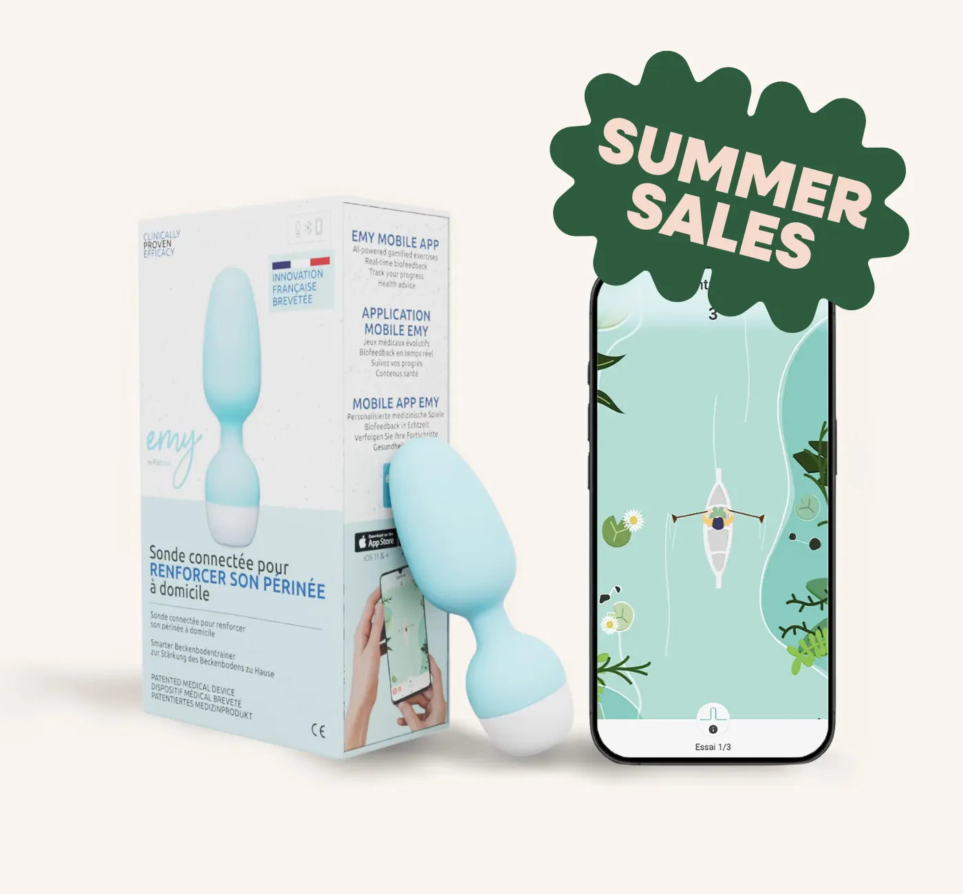 emy trainer summer sales