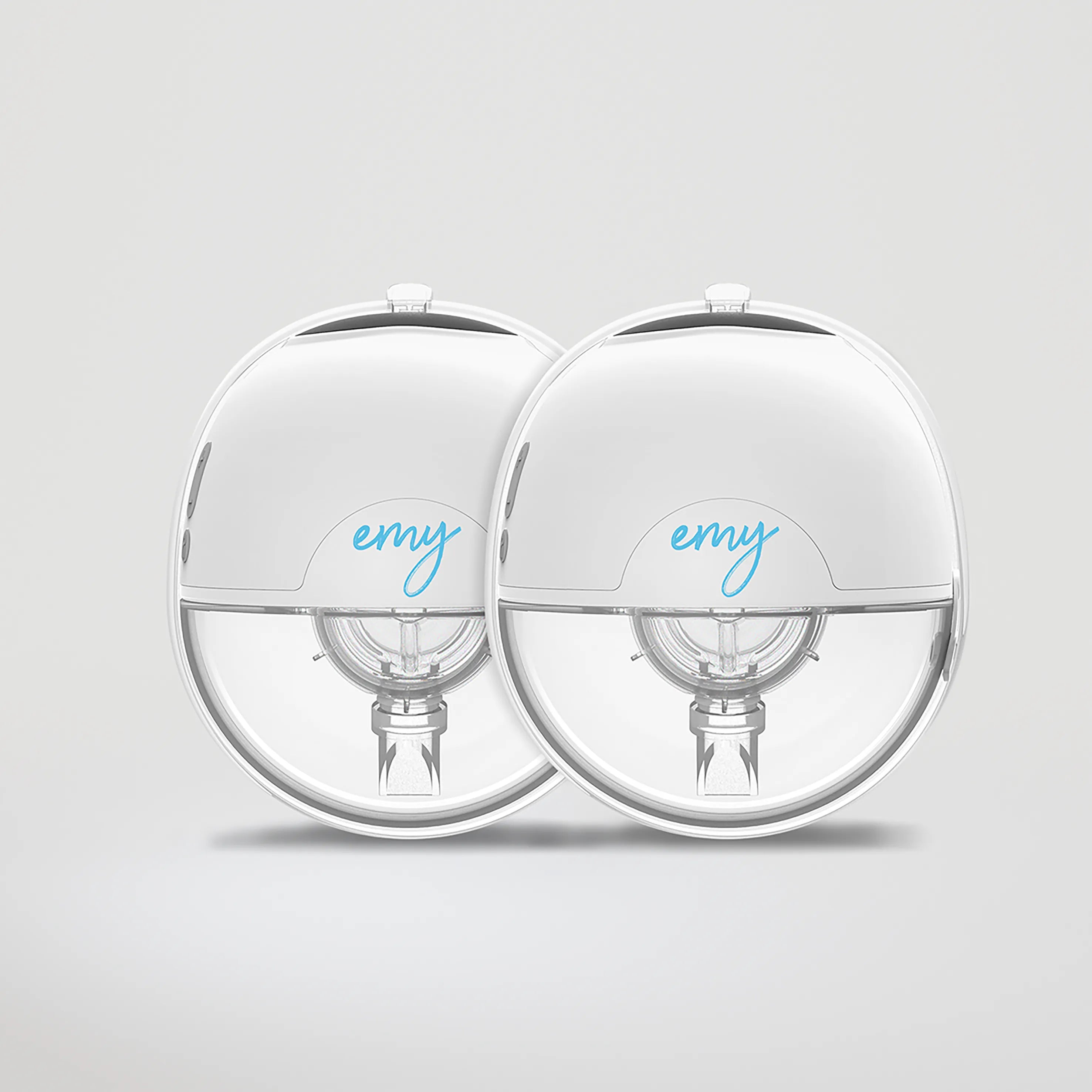 Double Hands-free Breast Pump